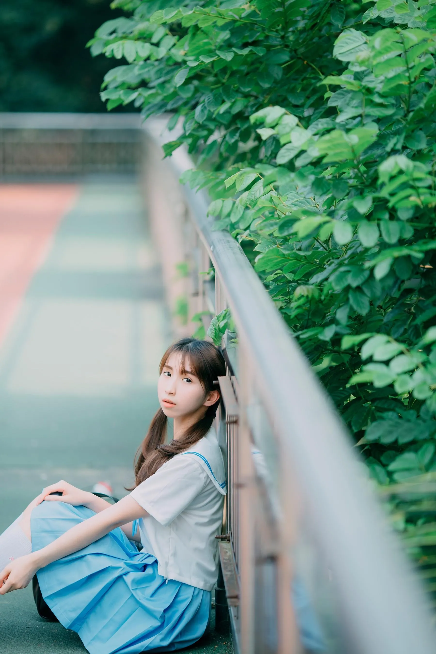 [YITUYU艺图语]2021.08.30 放课后 sara [43P]插图8